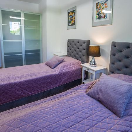 Oliwa Am Calsberg 5A Apartman Gdańsk Kültér fotó