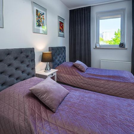 Oliwa Am Calsberg 5A Apartman Gdańsk Kültér fotó