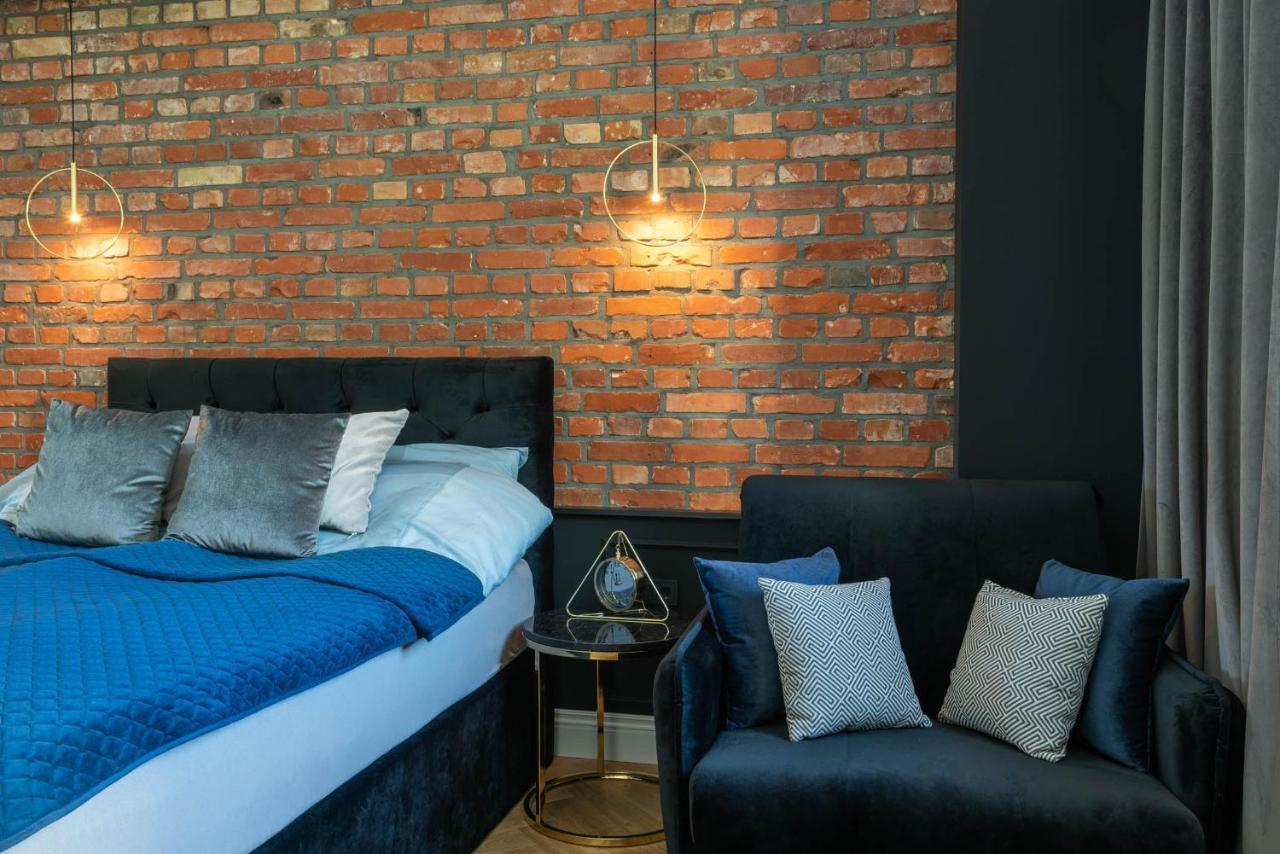 Oliwa Am Calsberg 5A Apartman Gdańsk Kültér fotó