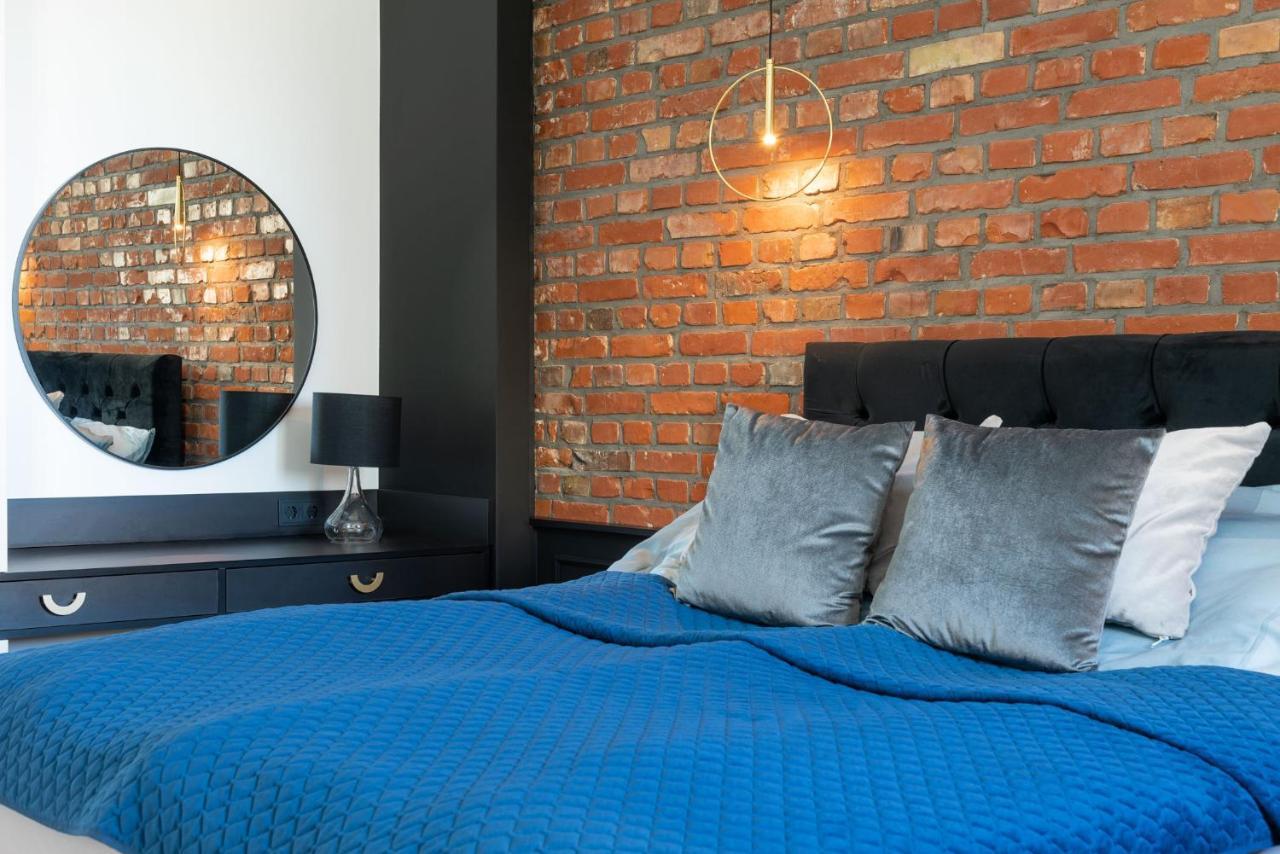 Oliwa Am Calsberg 5A Apartman Gdańsk Kültér fotó