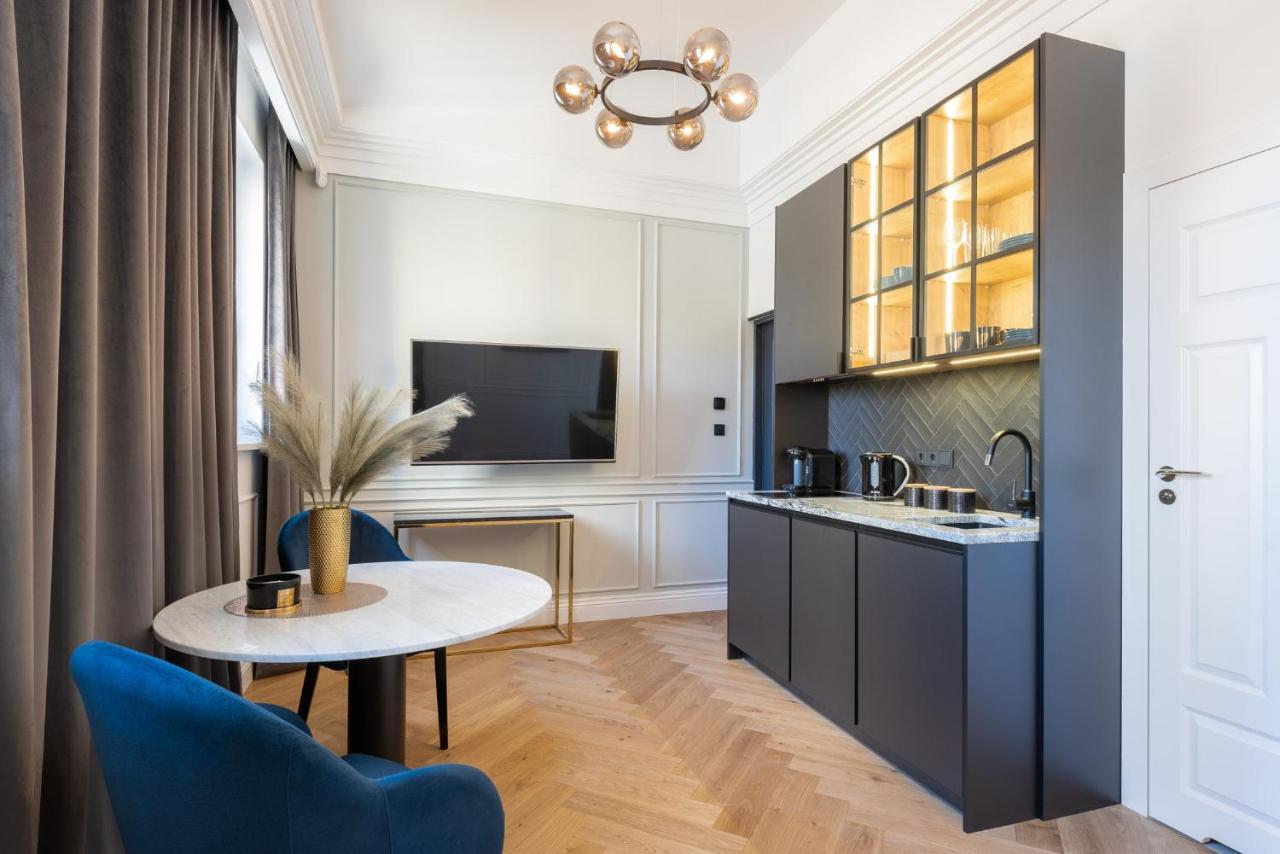Oliwa Am Calsberg 5A Apartman Gdańsk Kültér fotó