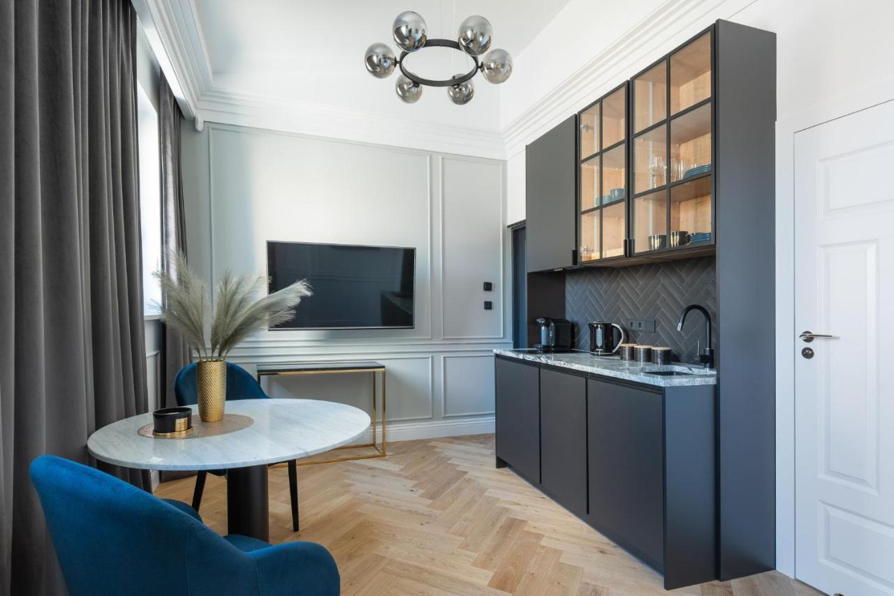 Oliwa Am Calsberg 5A Apartman Gdańsk Kültér fotó