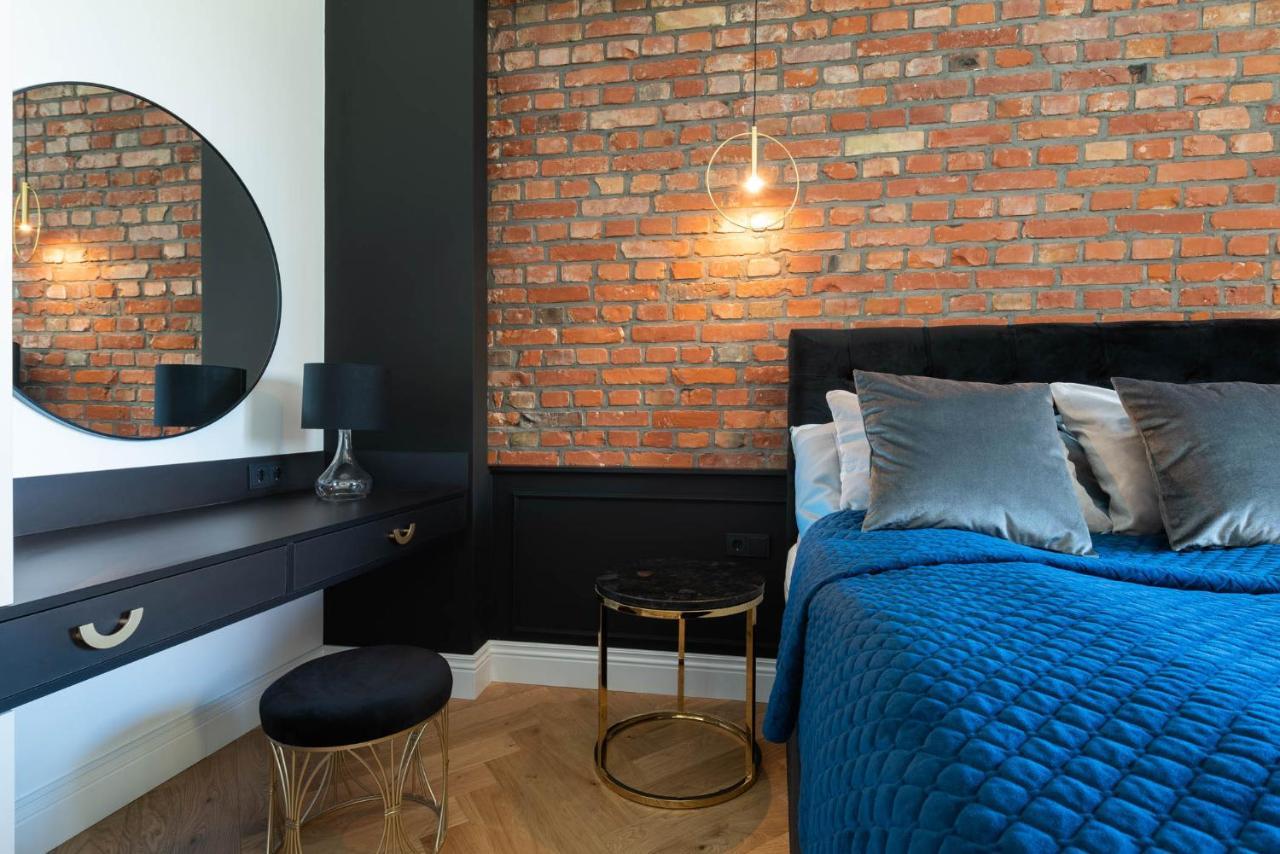 Oliwa Am Calsberg 5A Apartman Gdańsk Kültér fotó