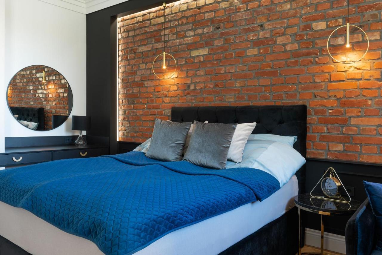 Oliwa Am Calsberg 5A Apartman Gdańsk Kültér fotó