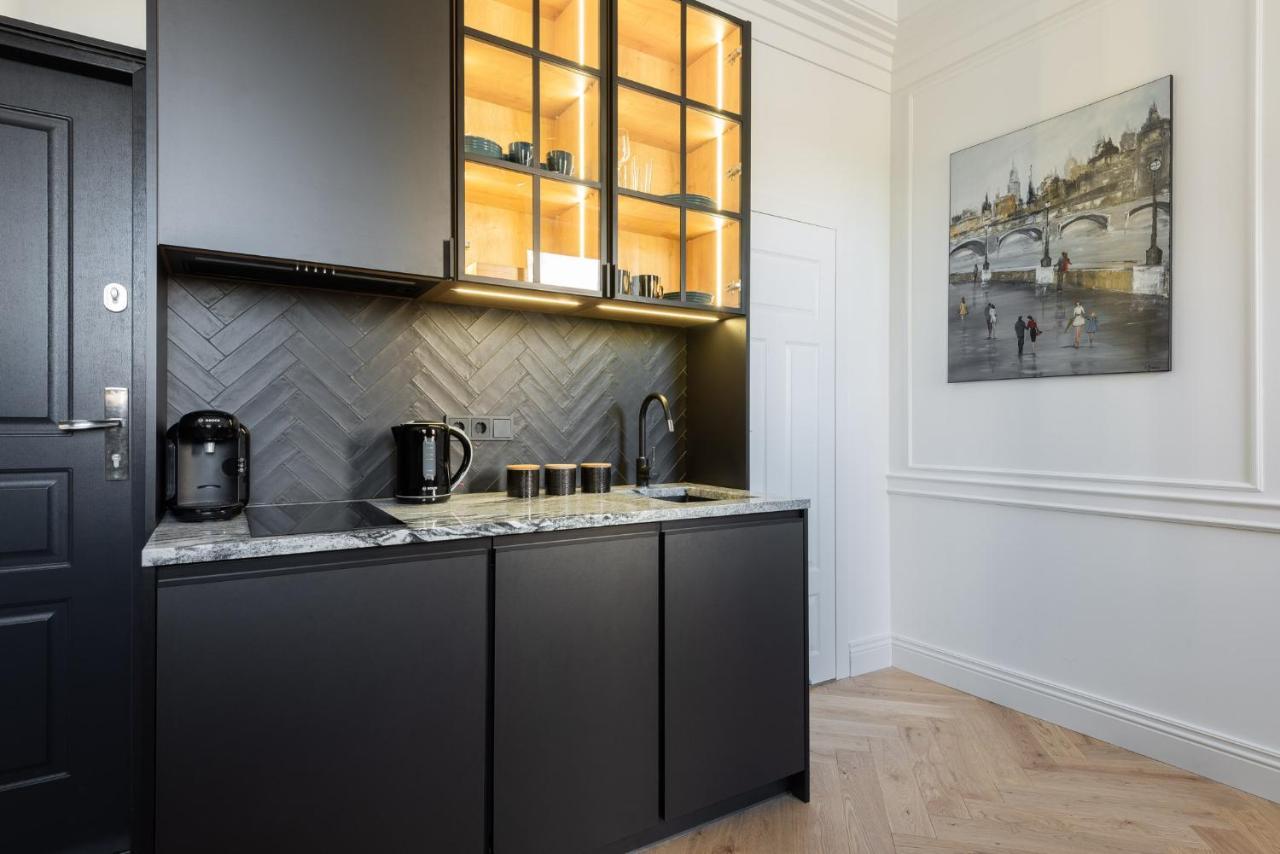 Oliwa Am Calsberg 5A Apartman Gdańsk Kültér fotó