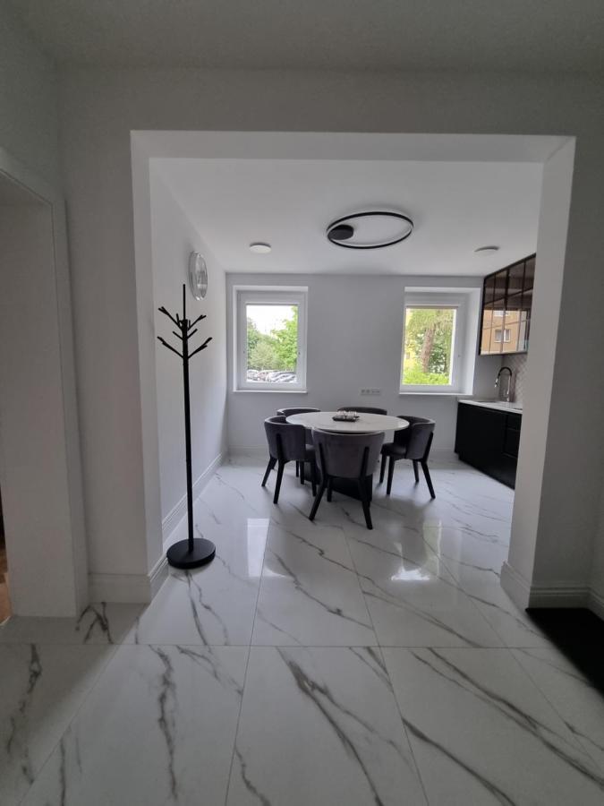 Oliwa Am Calsberg 5A Apartman Gdańsk Kültér fotó