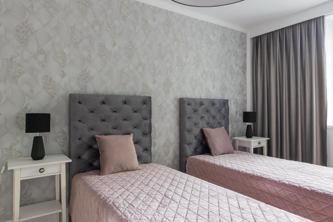 Oliwa Am Calsberg 5A Apartman Gdańsk Kültér fotó