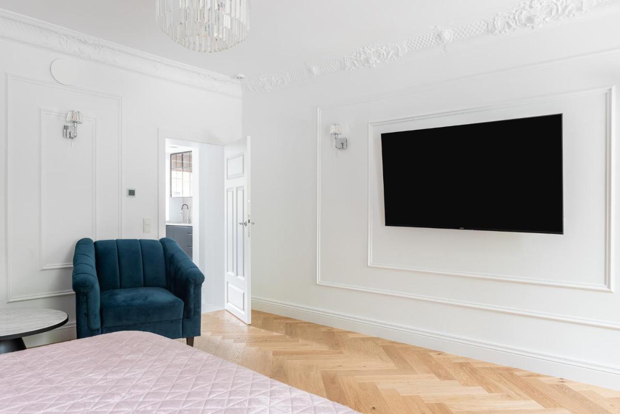 Oliwa Am Calsberg 5A Apartman Gdańsk Kültér fotó