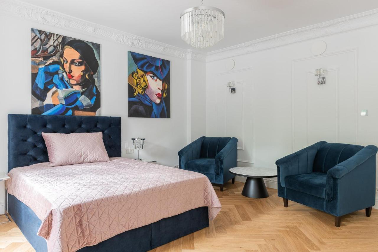Oliwa Am Calsberg 5A Apartman Gdańsk Kültér fotó