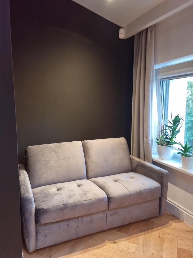 Oliwa Am Calsberg 5A Apartman Gdańsk Kültér fotó