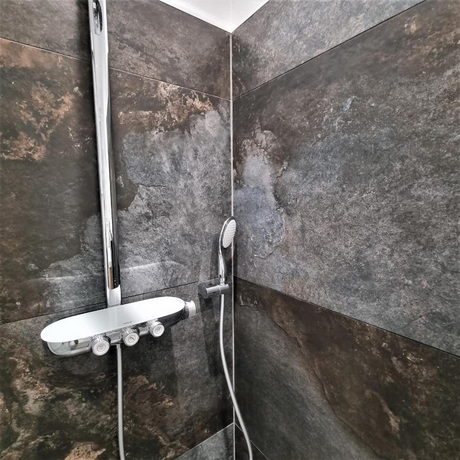 Oliwa Am Calsberg 5A Apartman Gdańsk Kültér fotó