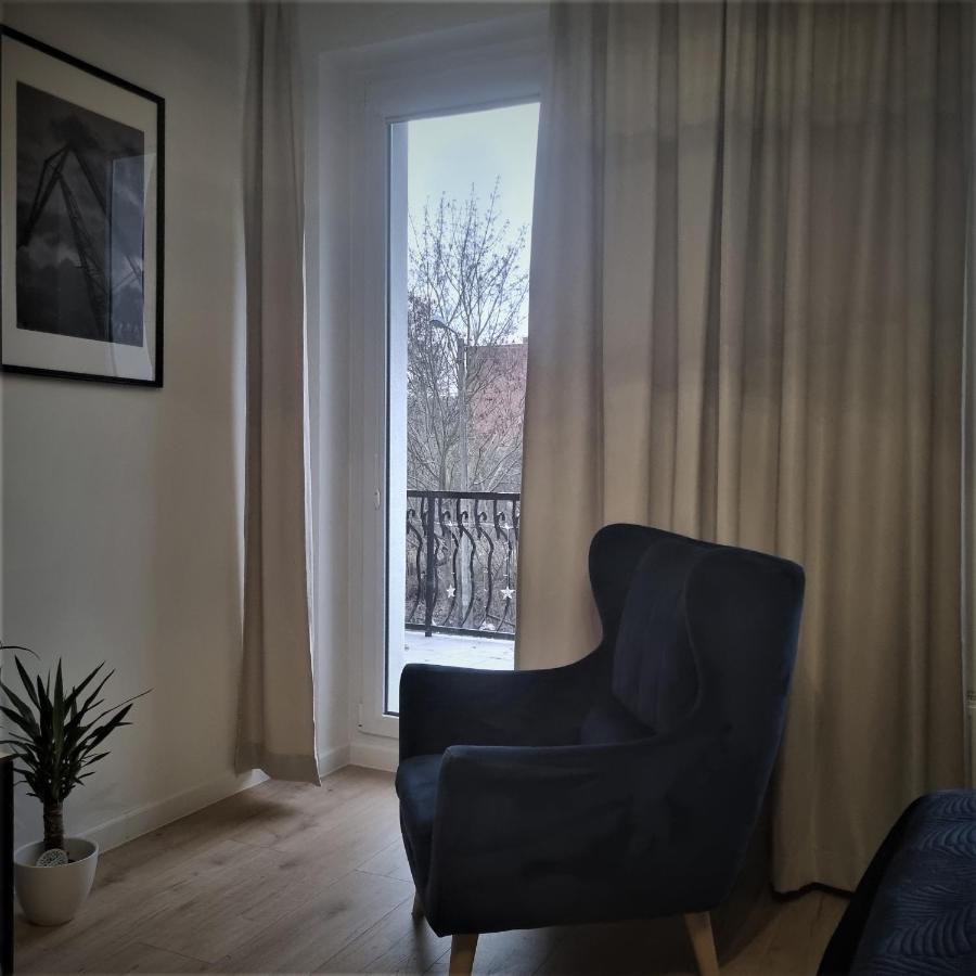 Oliwa Am Calsberg 5A Apartman Gdańsk Kültér fotó