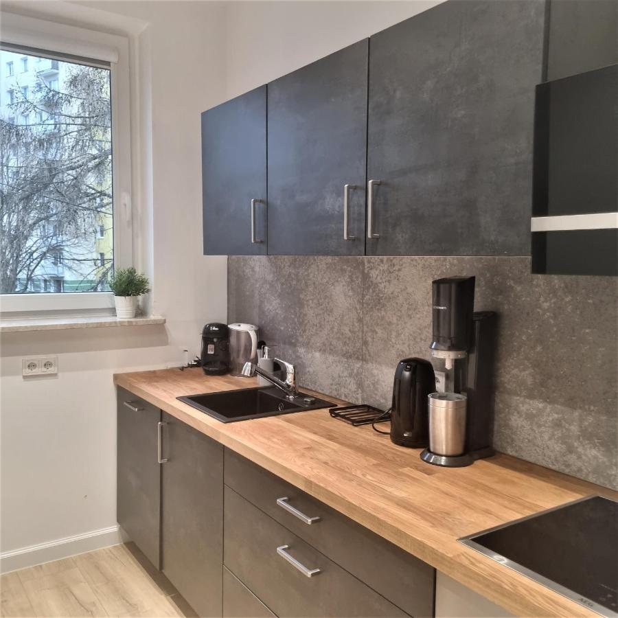 Oliwa Am Calsberg 5A Apartman Gdańsk Kültér fotó
