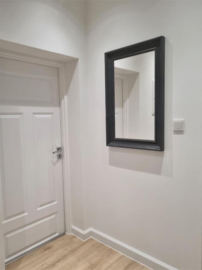 Oliwa Am Calsberg 5A Apartman Gdańsk Kültér fotó