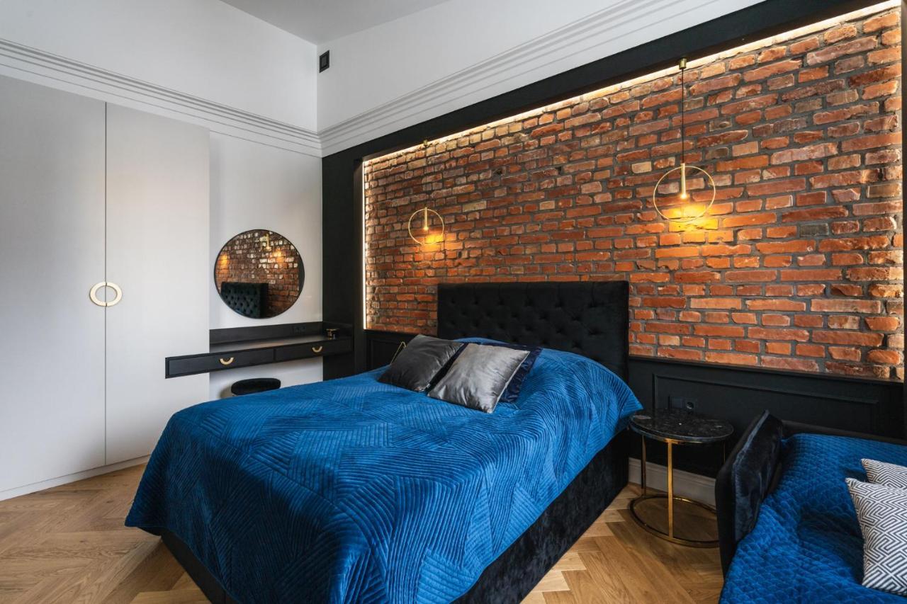 Oliwa Am Calsberg 5A Apartman Gdańsk Kültér fotó