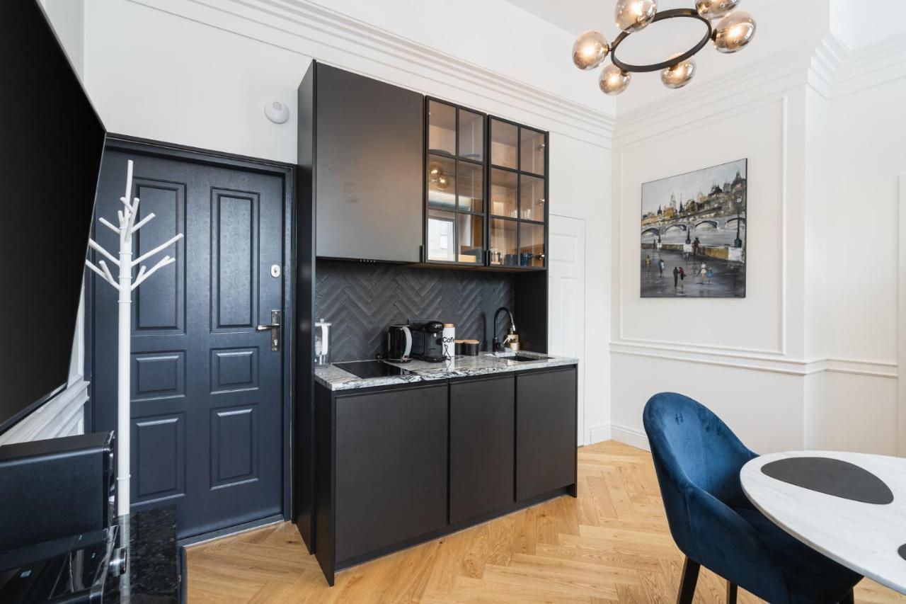 Oliwa Am Calsberg 5A Apartman Gdańsk Kültér fotó