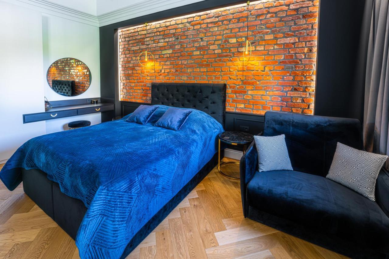 Oliwa Am Calsberg 5A Apartman Gdańsk Kültér fotó