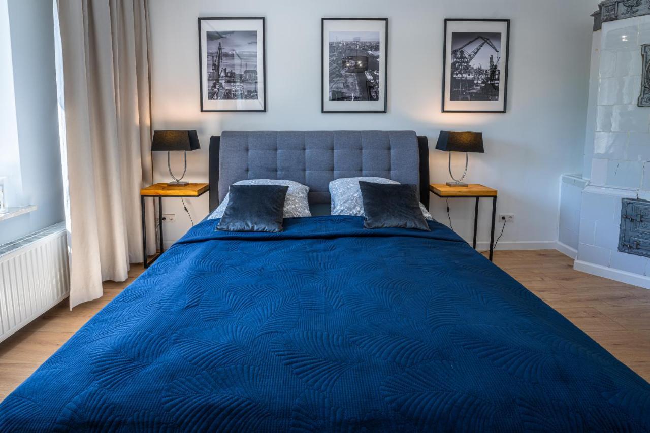 Oliwa Am Calsberg 5A Apartman Gdańsk Kültér fotó