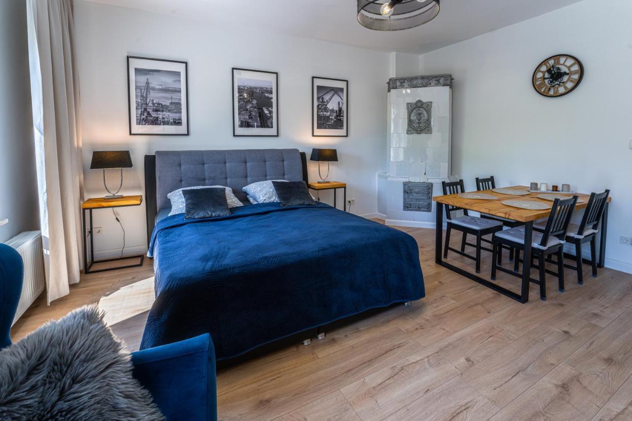 Oliwa Am Calsberg 5A Apartman Gdańsk Kültér fotó