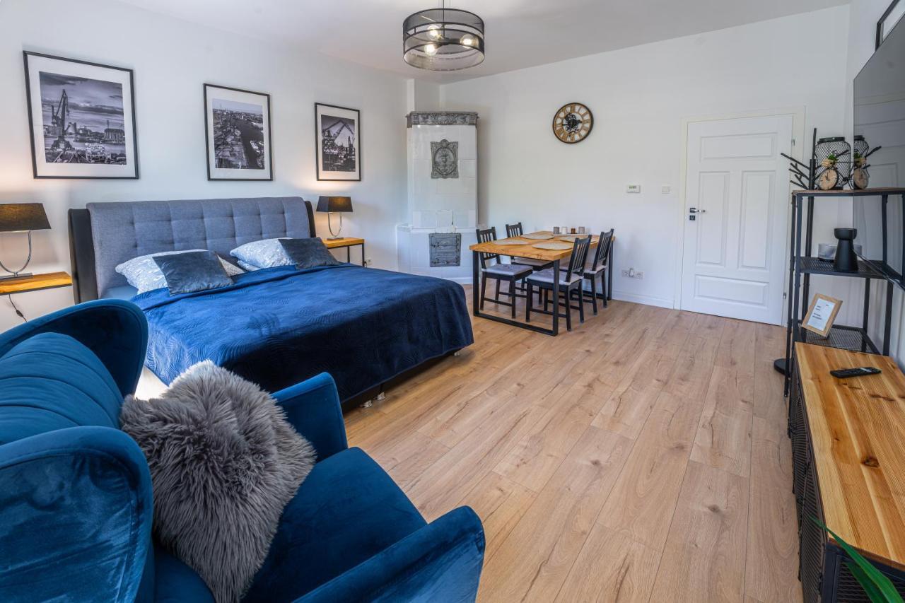 Oliwa Am Calsberg 5A Apartman Gdańsk Kültér fotó