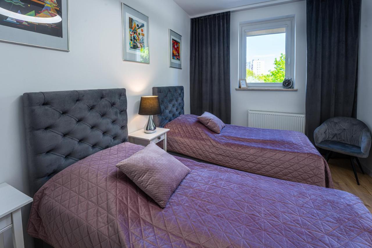 Oliwa Am Calsberg 5A Apartman Gdańsk Kültér fotó