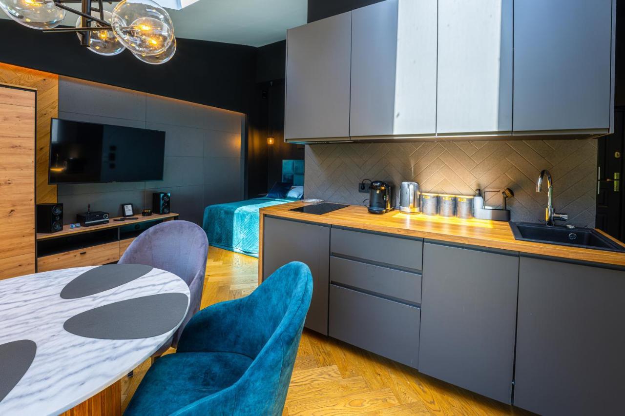 Oliwa Am Calsberg 5A Apartman Gdańsk Kültér fotó